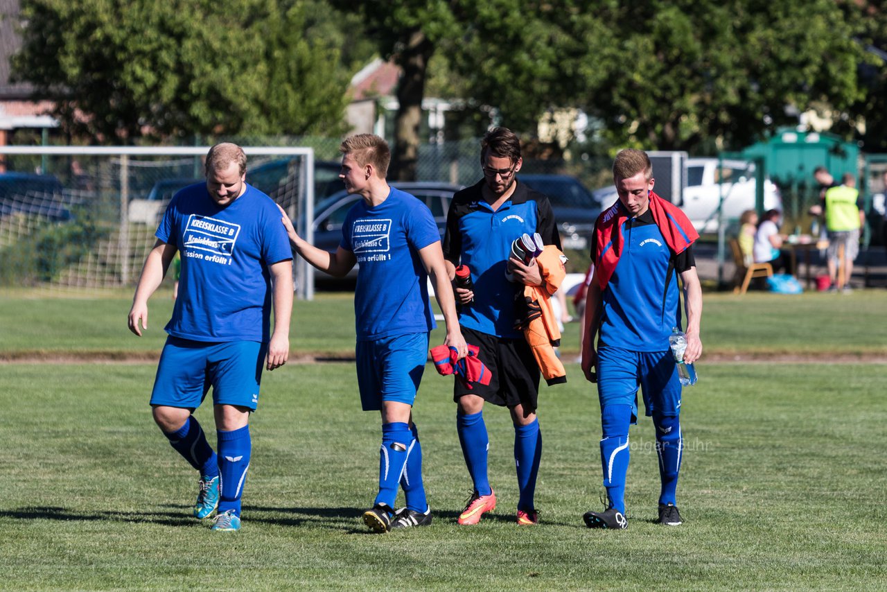 Bild 61 - TSV Wiemersdorf - FC St.Pauli U23 : Ergebnis: 0:16